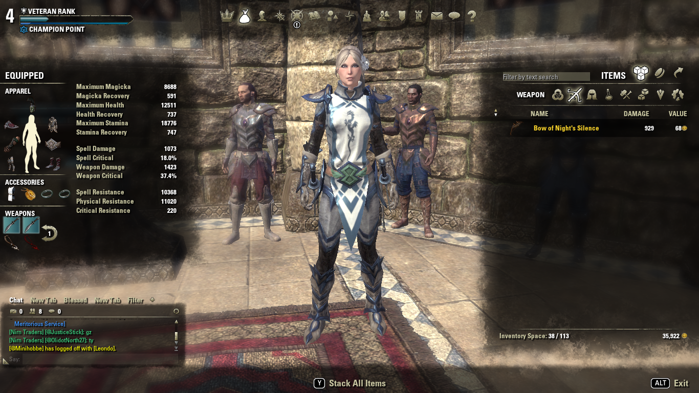 Srendarr - Aura, Buff & Debuff Tracker : Buff, Debuff, Spell : Elder  Scrolls Online AddOns