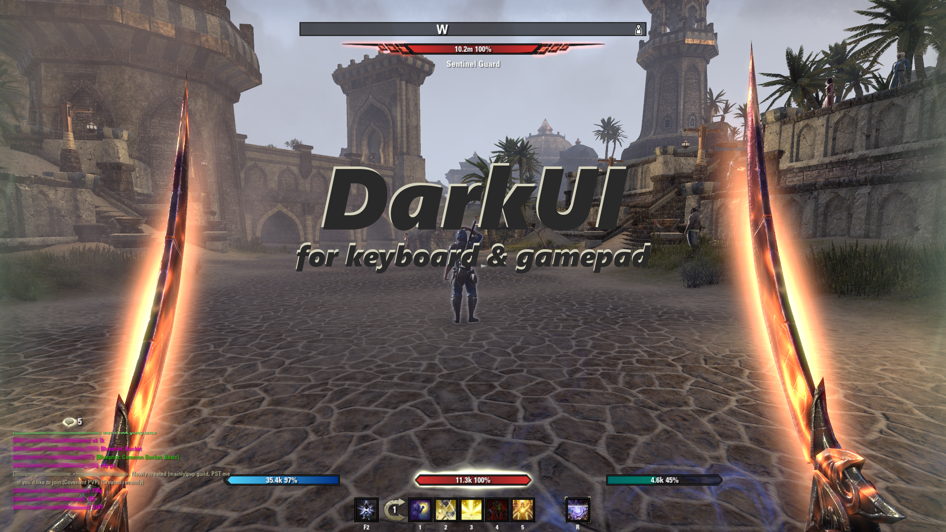 Kyzderp's Derps : Miscellaneous : Elder Scrolls Online AddOns