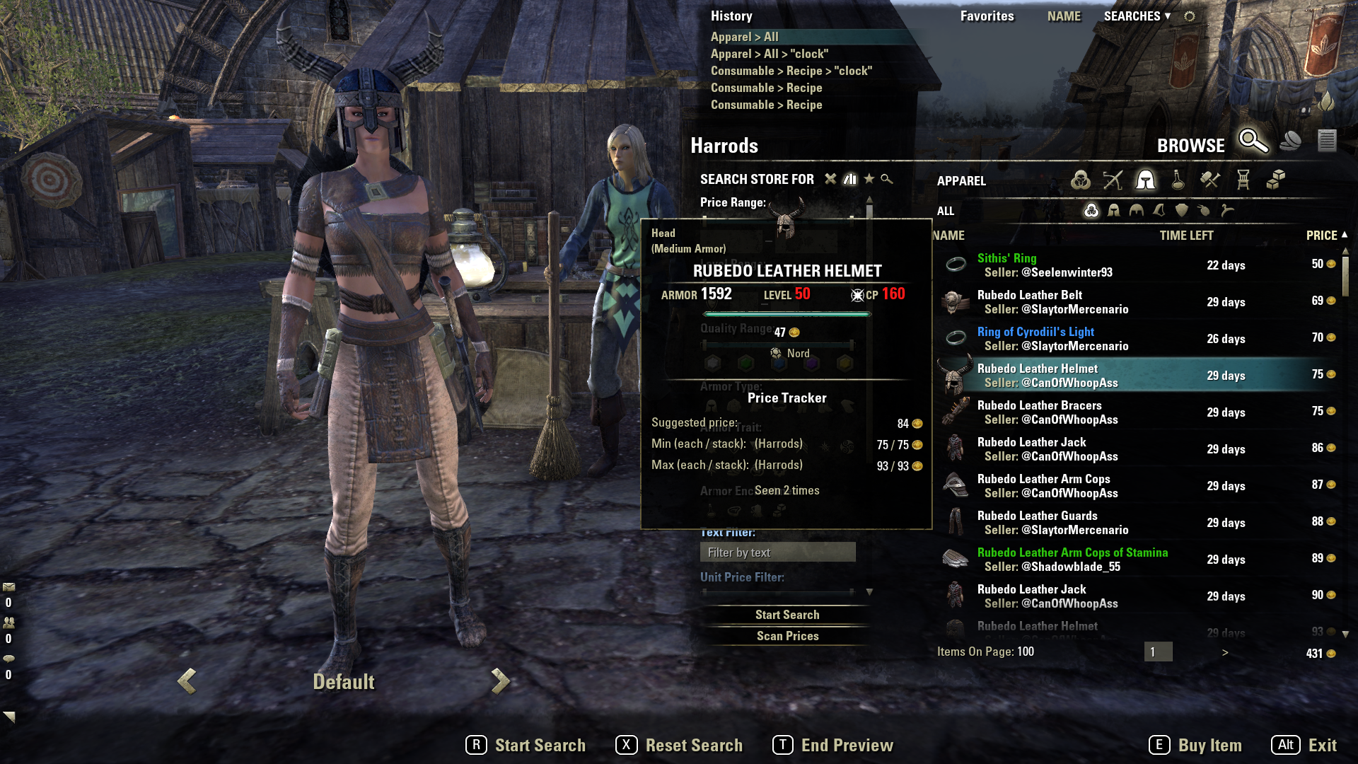 ESO Forums' Top Questions II #Shorts 