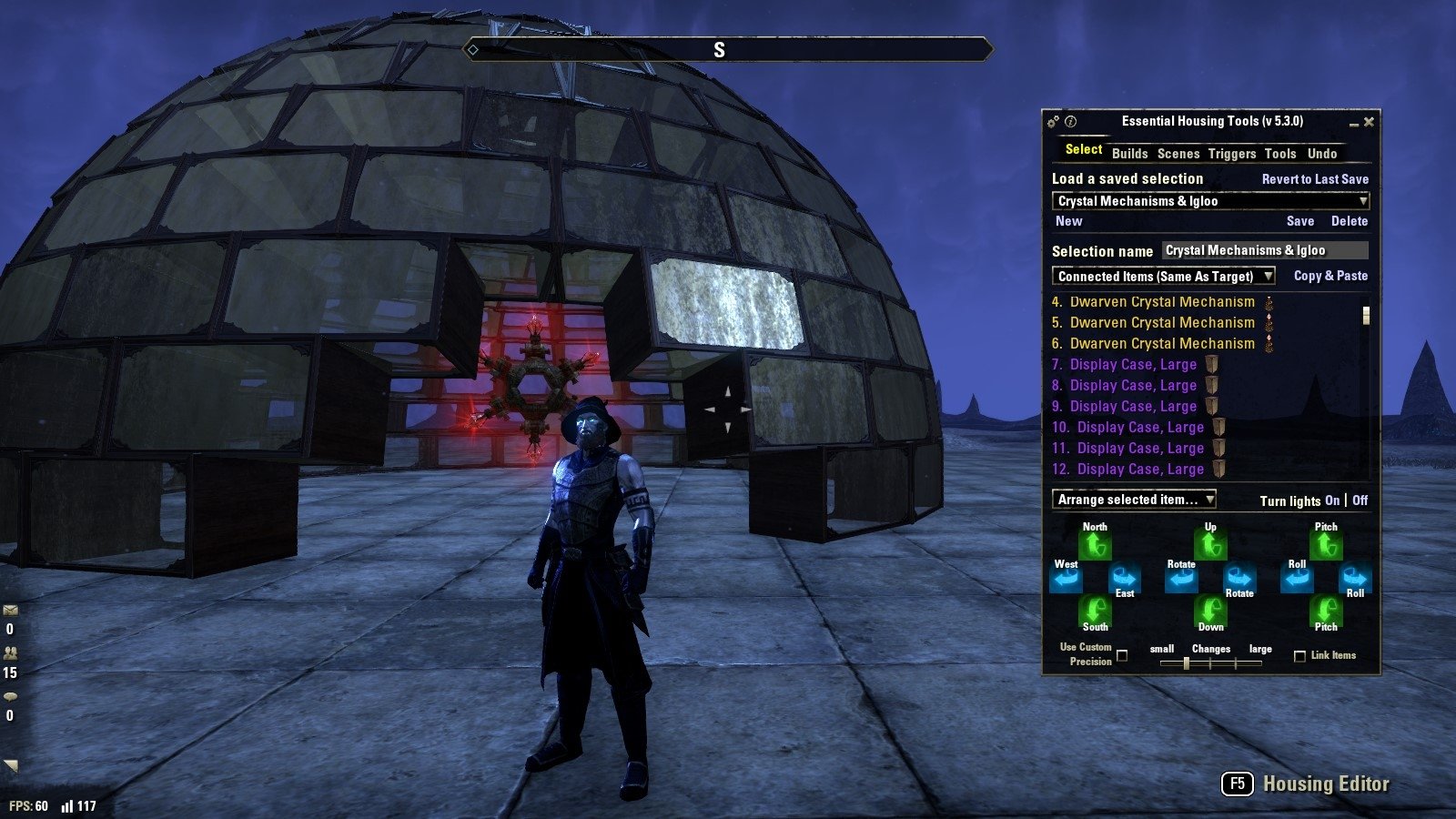 Game Character Hub [addons]l