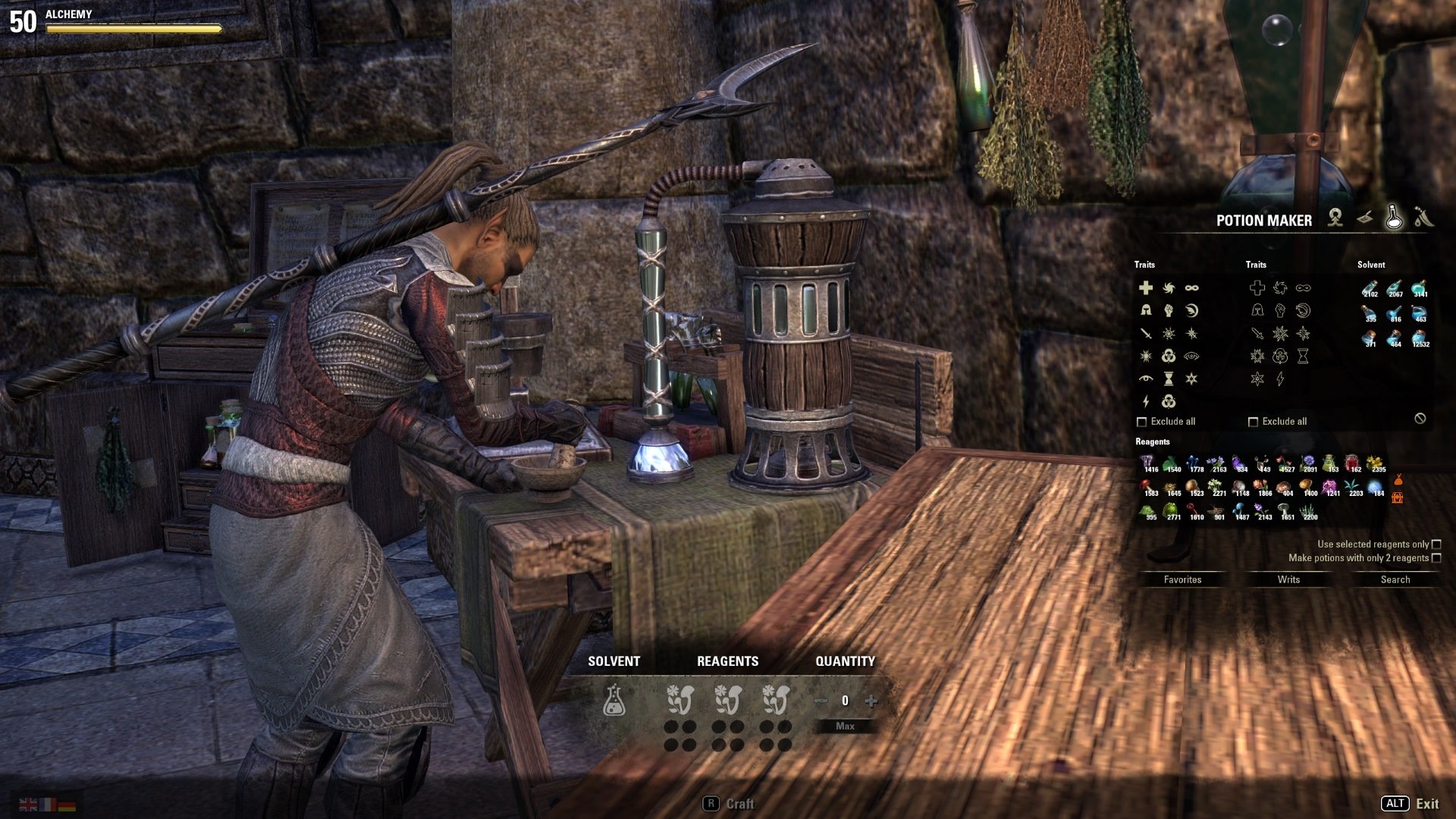 The Elder Scrolls Online: Crafting the Perfect MMO - The Escapist