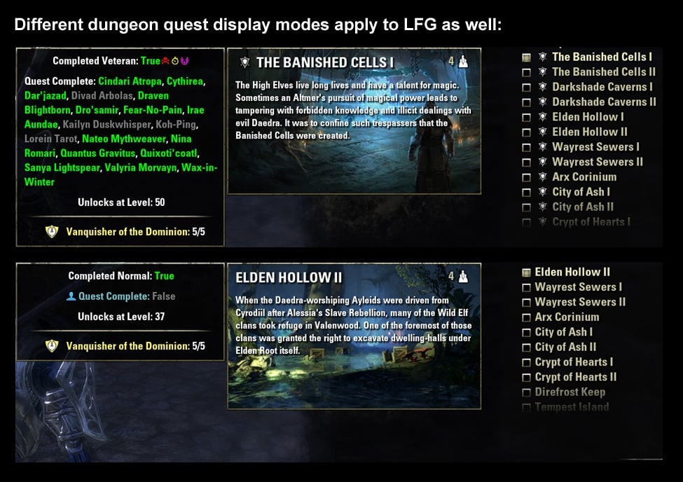Minions within a Dungeon: Building the UI, menu and settings news