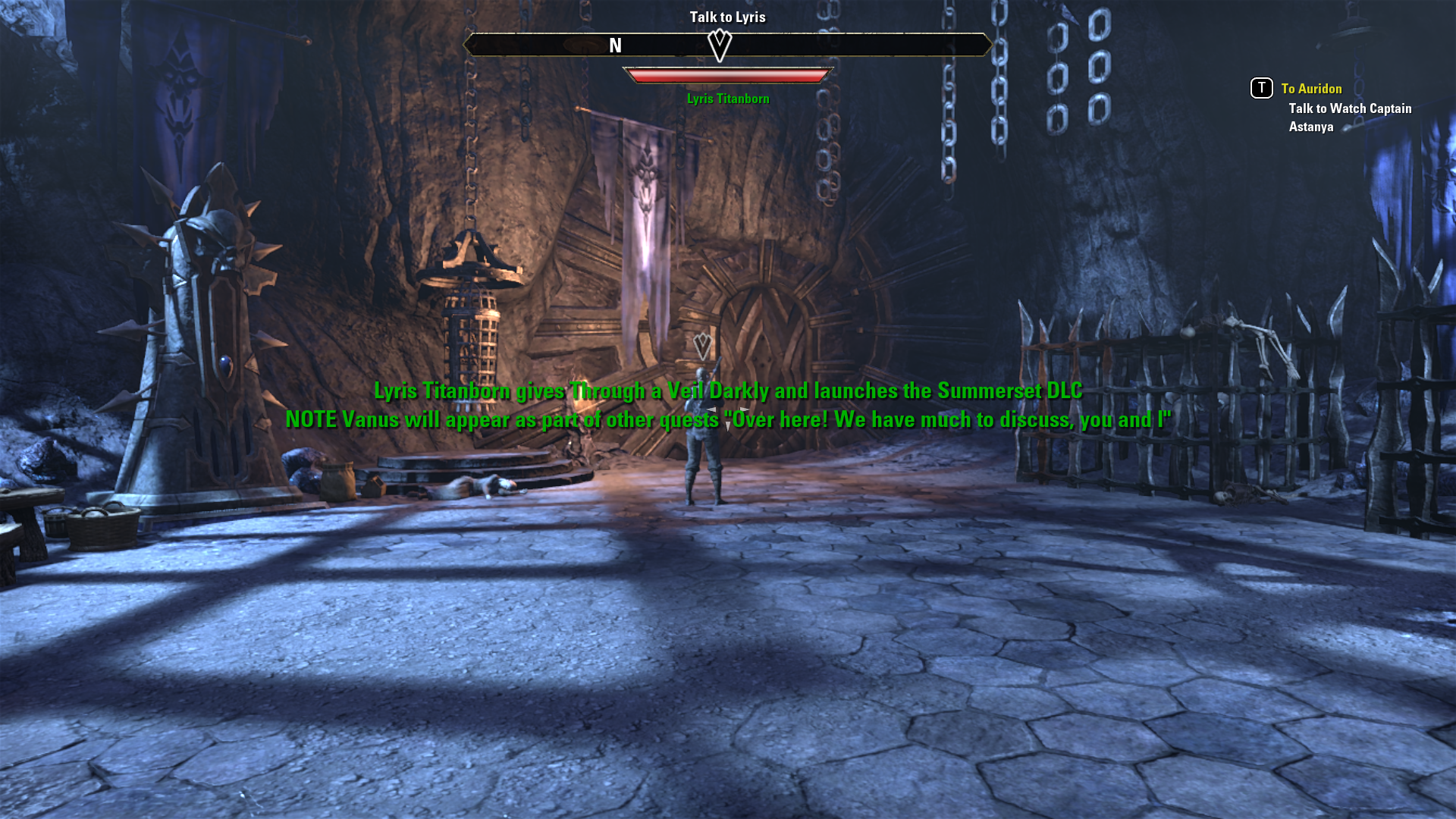 The Elder Scrolls Online Version 8.1.5 Update Patch Notes