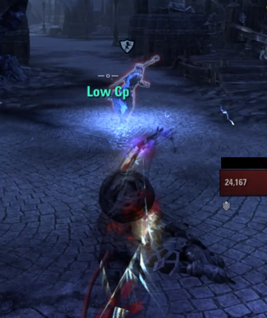 Low Champion Point Finder : PvP : Elder Scrolls Online AddOns