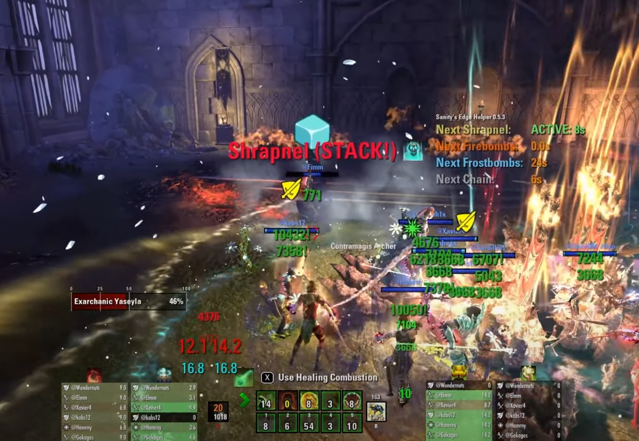 CyroChat : PvP : Elder Scrolls Online AddOns