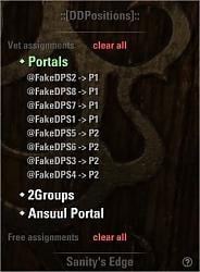 DDPositions : Utility Mods : Elder Scrolls Online AddOns