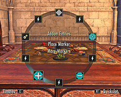 LibRadialMenu : Libraries : Elder Scrolls Online AddOns