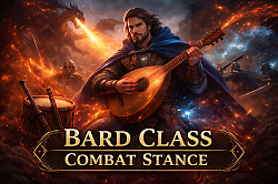 Bard Class – Combat Stance : RolePlay : Elder Scrolls Online AddOns