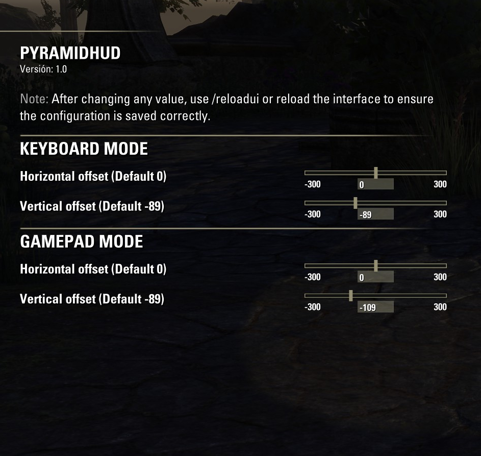 Image for PyramidHUD (1.4)