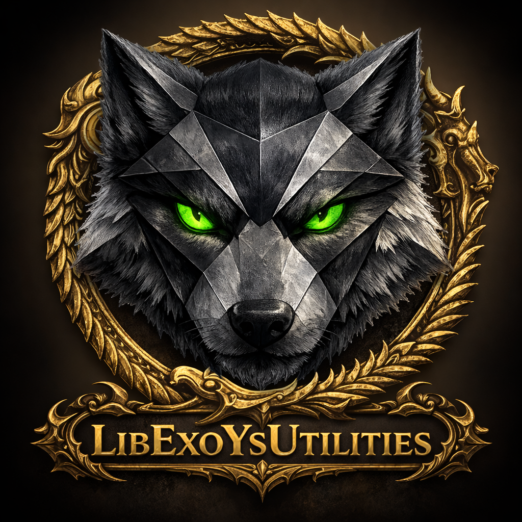 Image for LibExoYsUtilities (9)