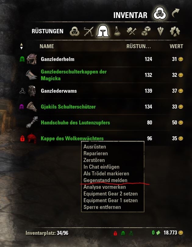 Recent Lag - Good & Bad News (taken from ESO forum, special thanks