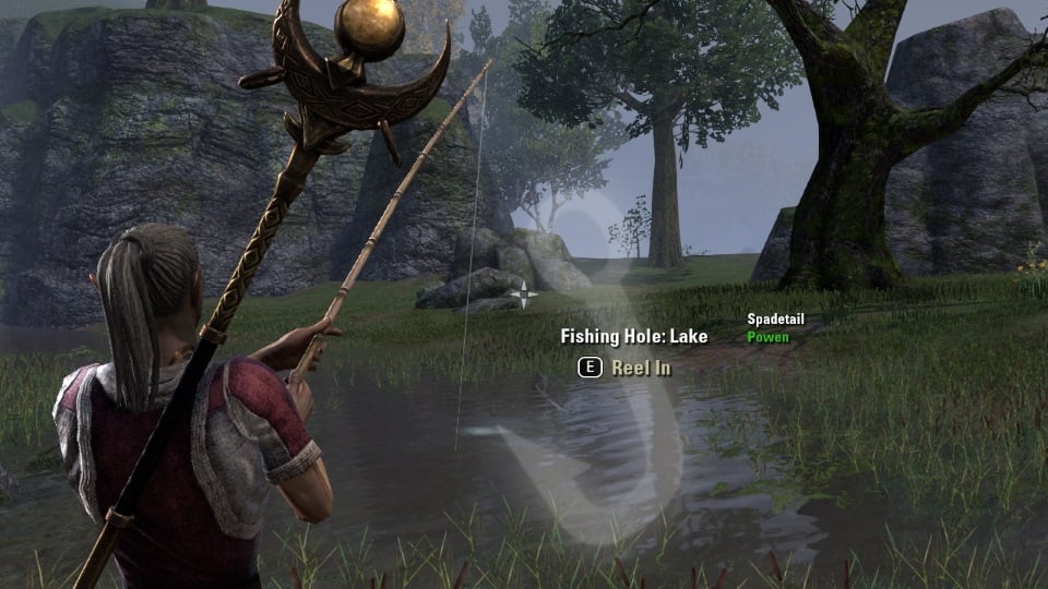 Votan's Fisherman : TradeSkill Mods : Elder Scrolls Online AddOns
