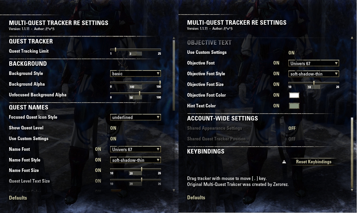 world quest tracker settings