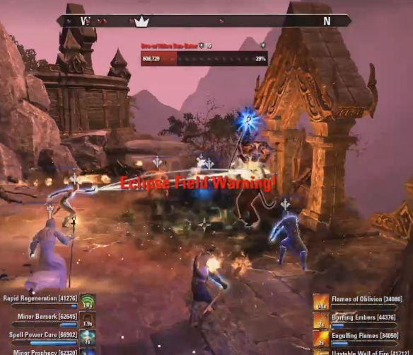 CrutchAlerts : Raid Mods : Elder Scrolls Online AddOns