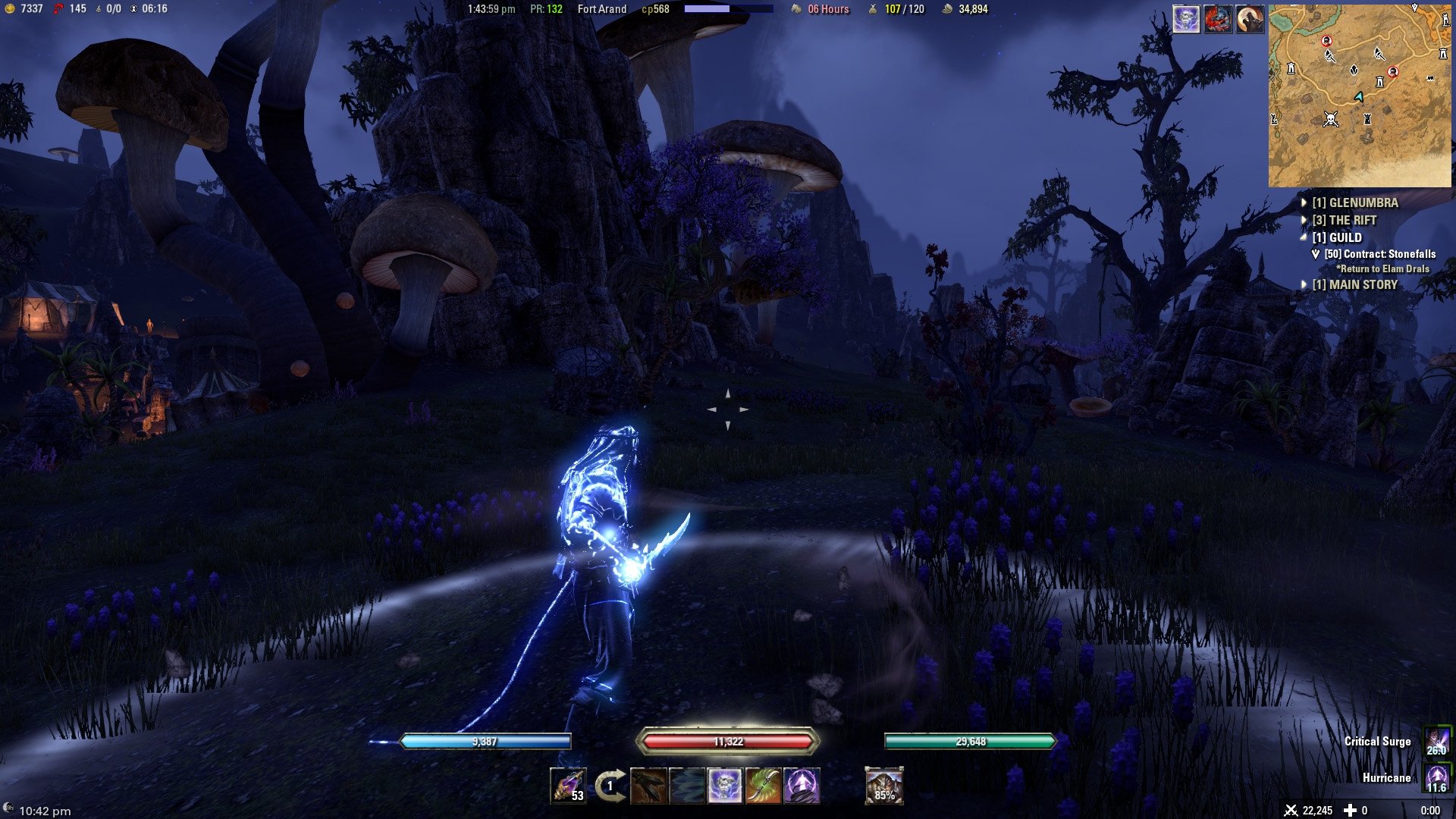 Azurah - Interface Enhanced : Unit Mods : Elder Scrolls Online AddOns