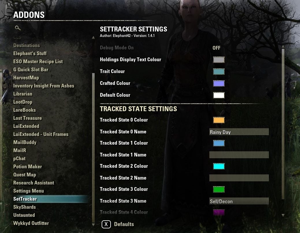 Dev Tracker removed — Elder Scrolls Online