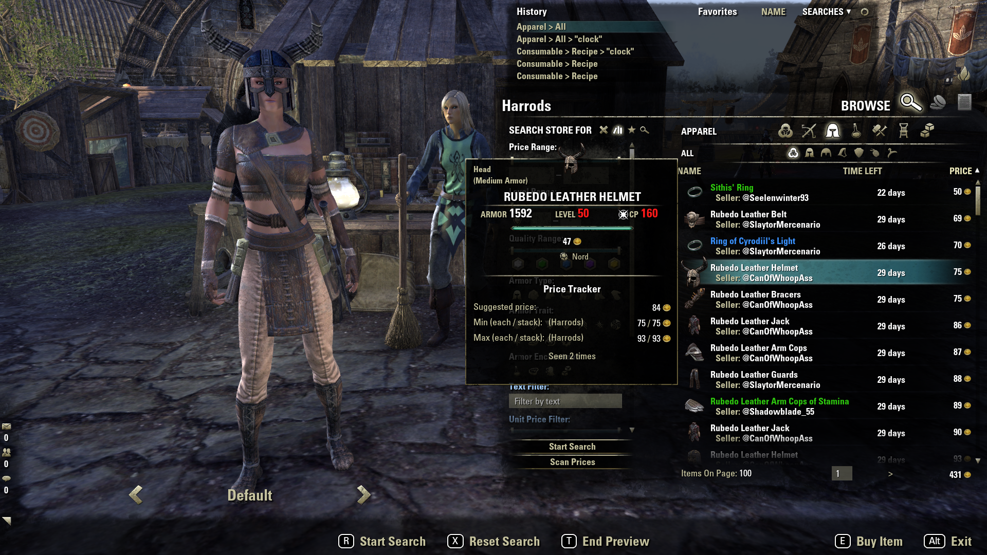 Elder Scrolls Online recommends third-party auction forum for trading