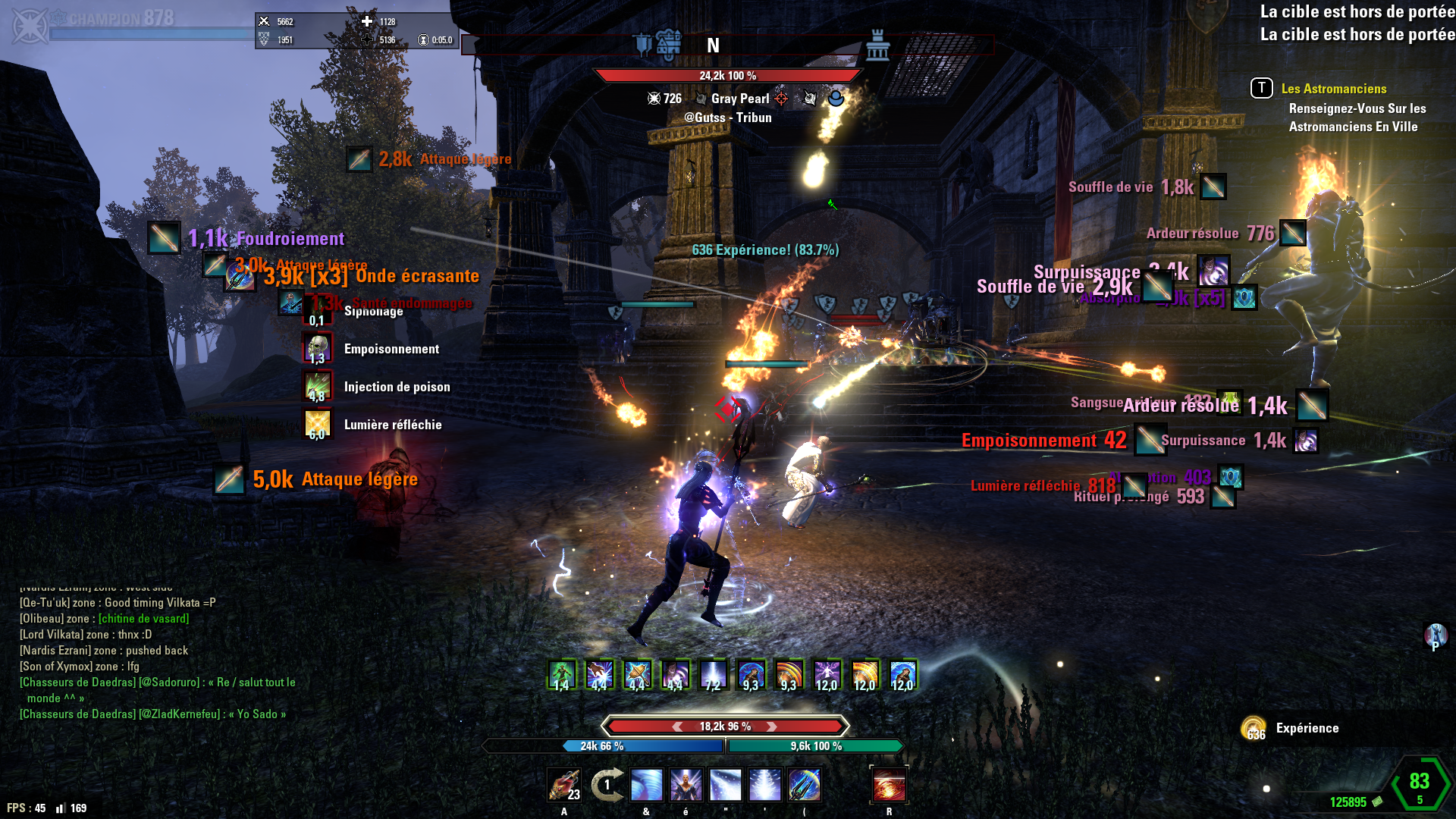 CyroChat : PvP : Elder Scrolls Online AddOns