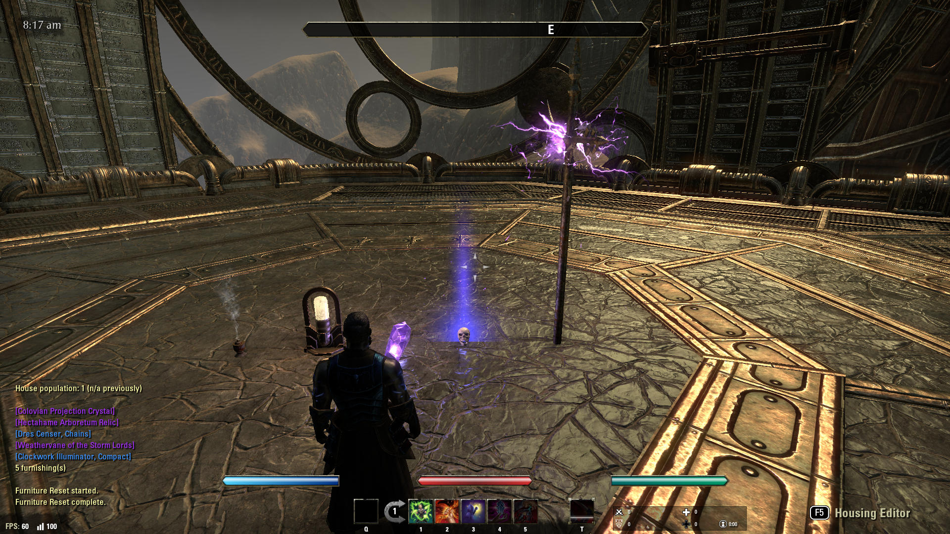 Let There Be Light : Homestead : Elder Scrolls Online AddOns