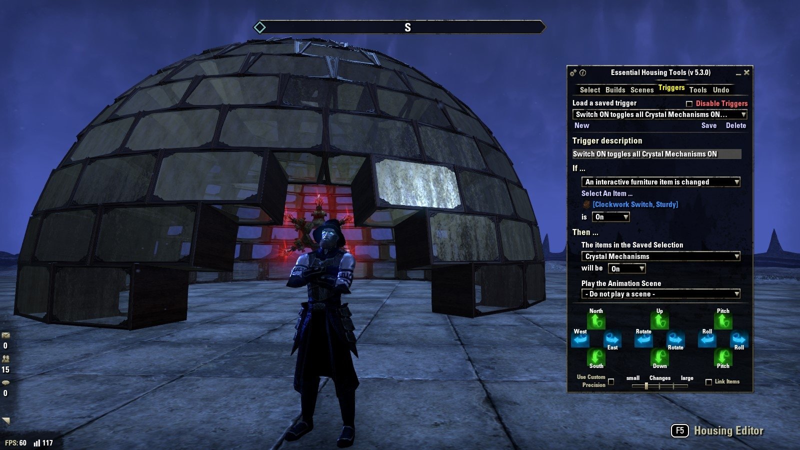 Essential Housing Tools : Homestead : Elder Scrolls Online AddOns