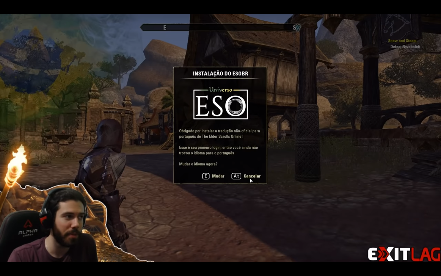 Elder Scrolls Online Brasil - (ESO BR)