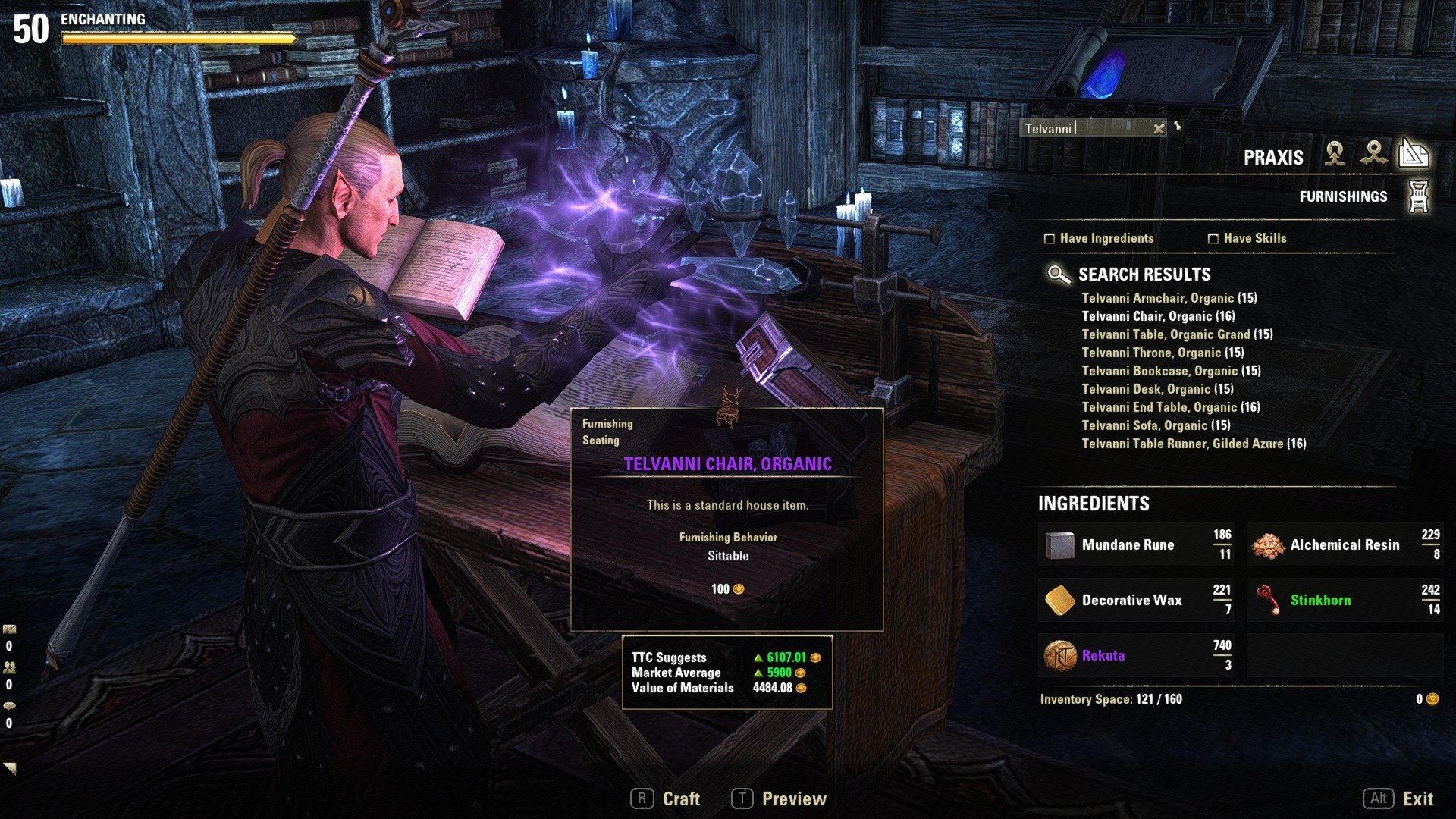 DecoTrack : Homestead : Elder Scrolls Online AddOns