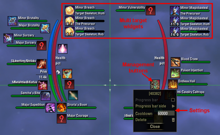 Cursor : Graphic UI Mods : World of Warcraft AddOns