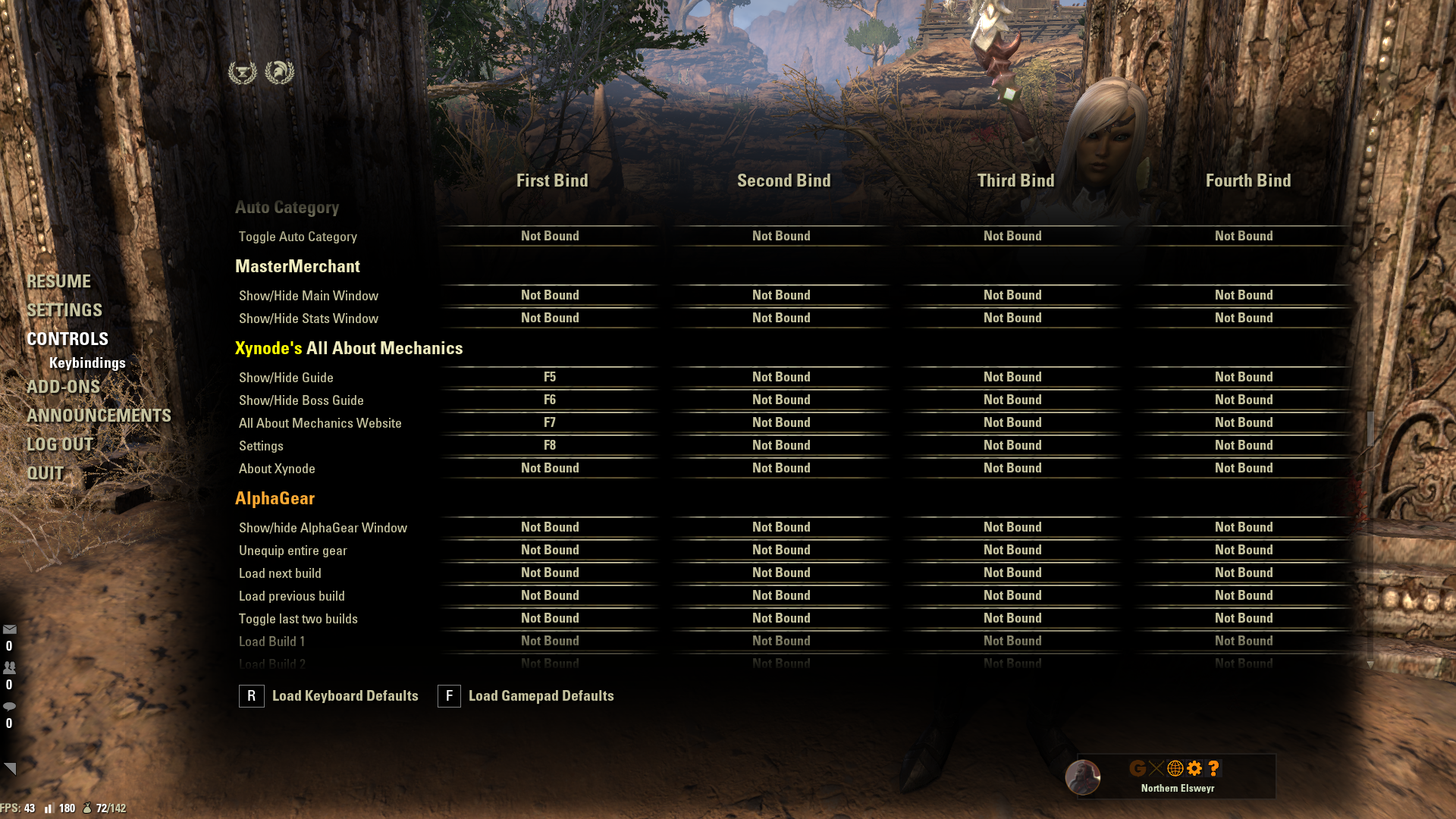 The Elder Scrolls Online (ESO) Builds - Xynode gaming