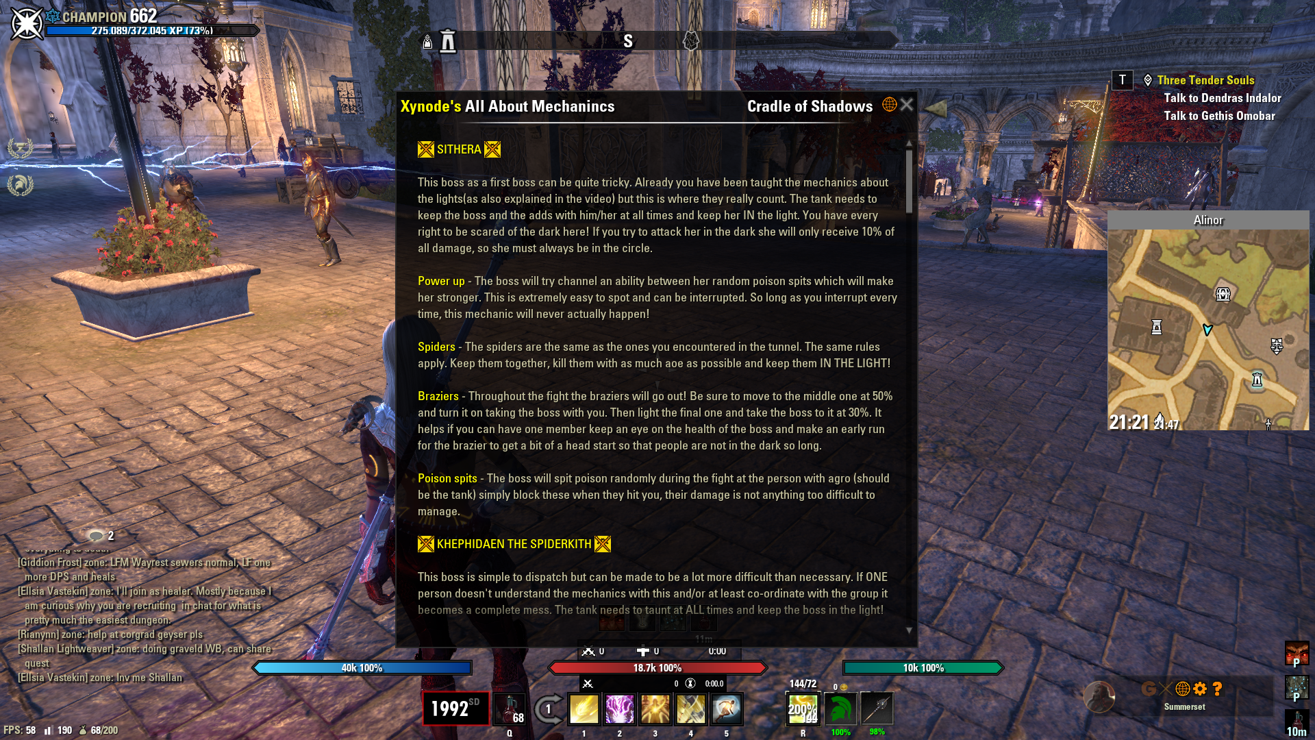 Maw Of Lorkhaj - Xynode Gaming - The Elder Scrolls Online