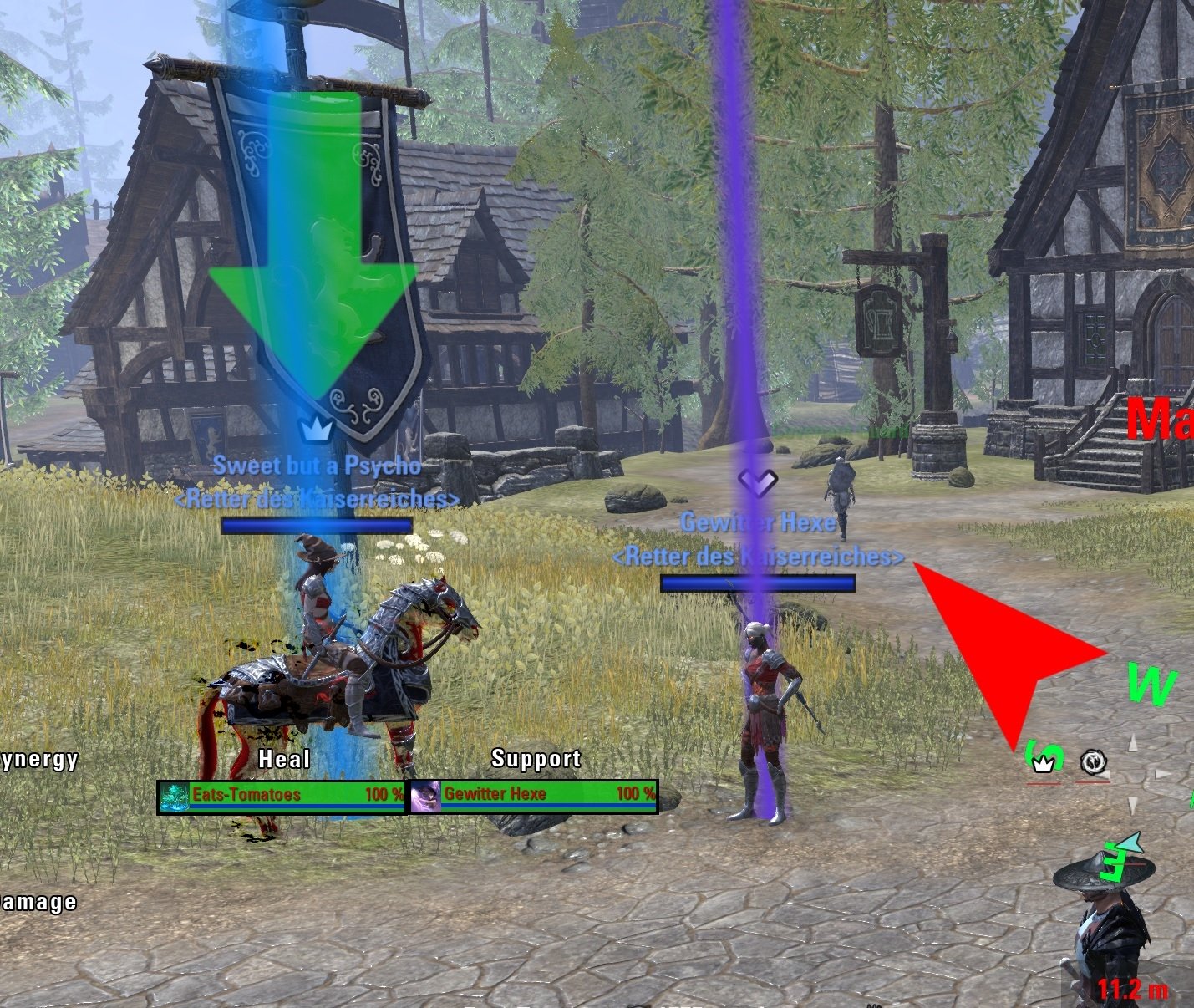 Low Champion Point Finder : PvP : Elder Scrolls Online AddOns