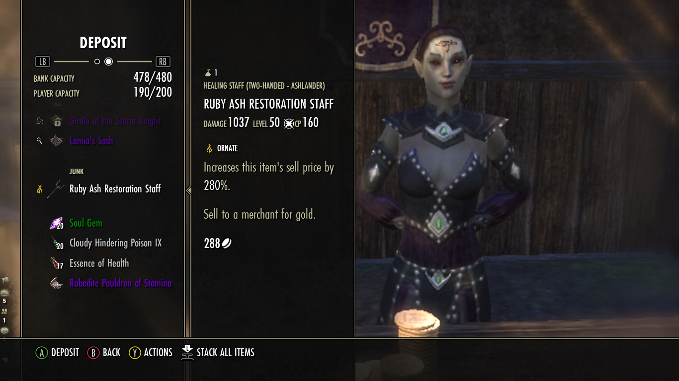 ZOS, please stop making metal bras! It's not that difficult to