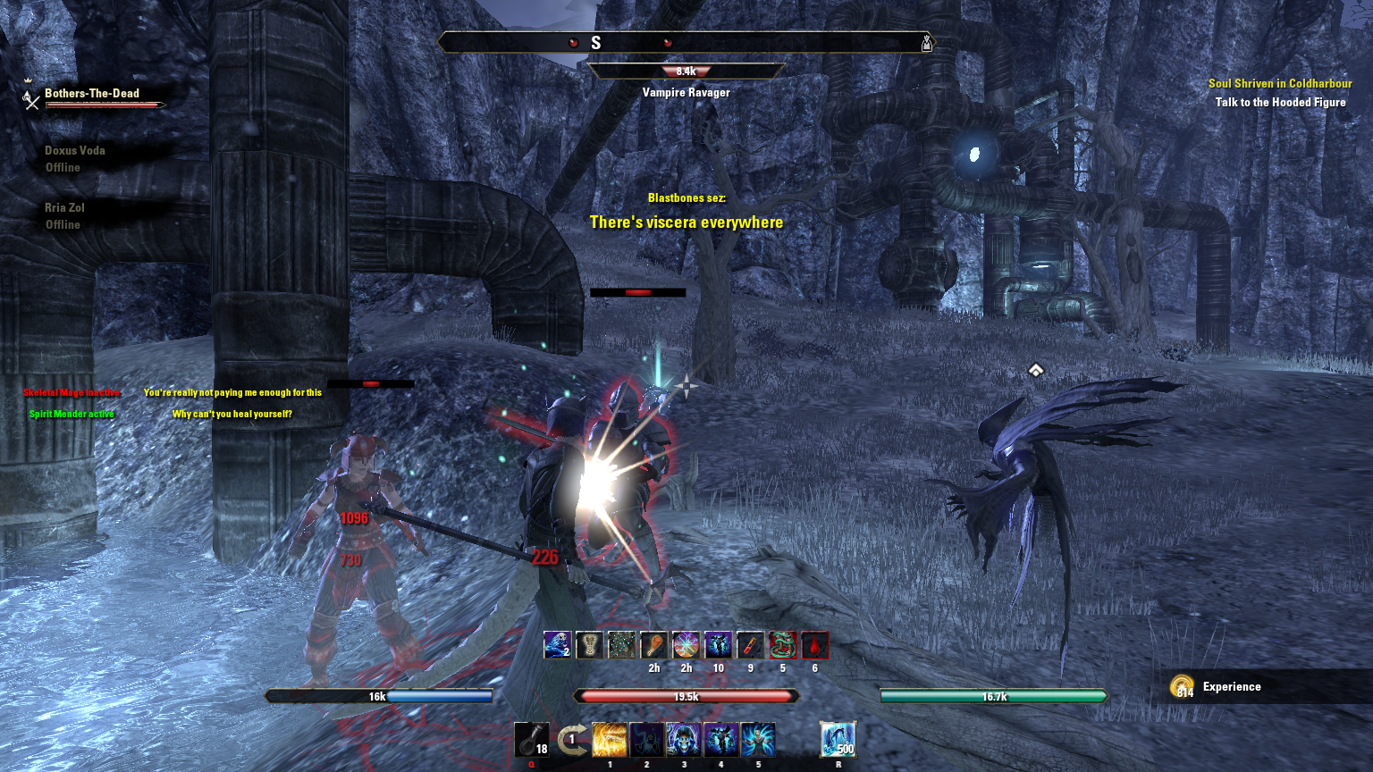 Kyzderp's Derps : Miscellaneous : Elder Scrolls Online AddOns