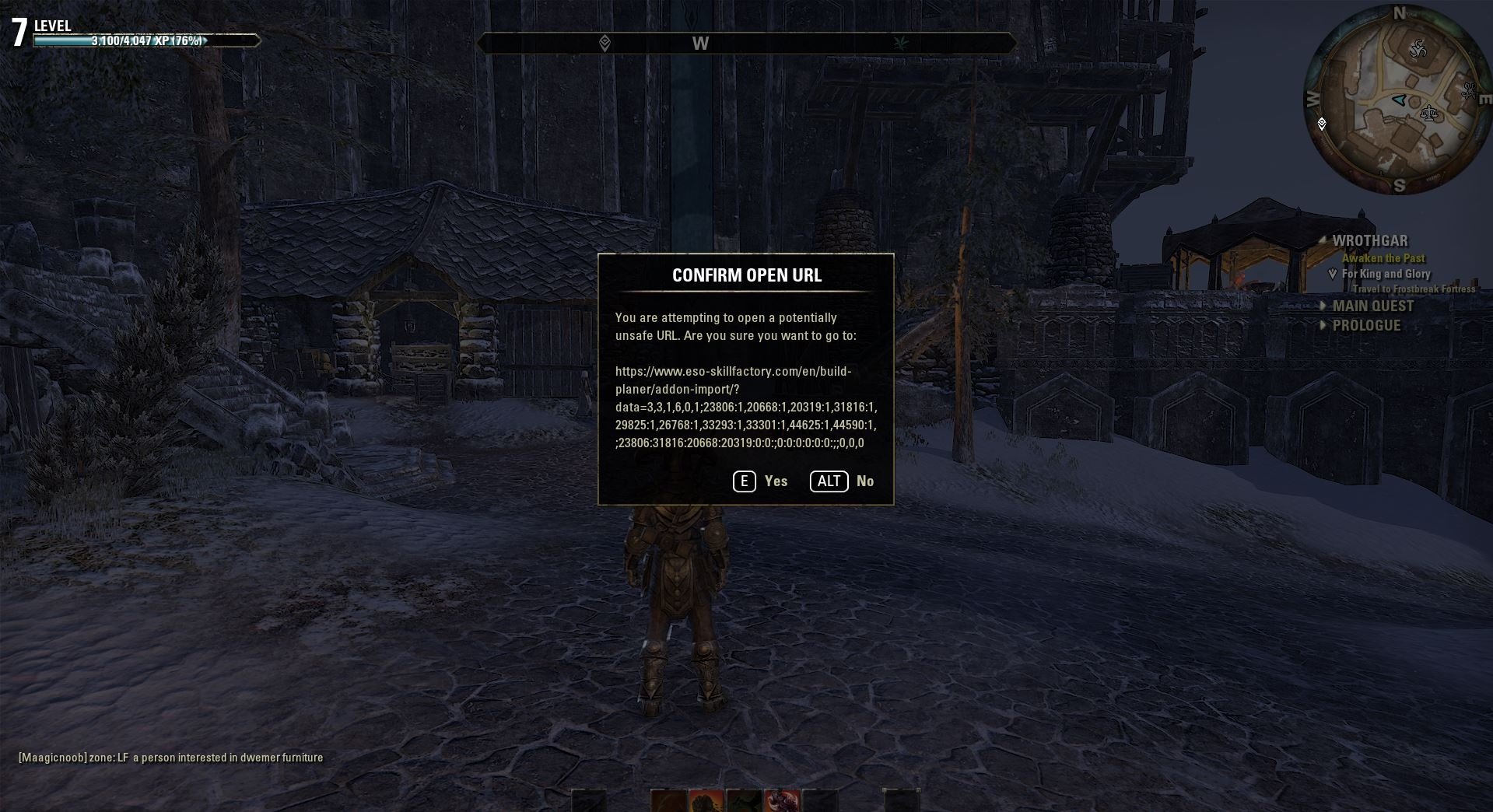 Chess multiplayer : Chat Mods : Elder Scrolls Online AddOns