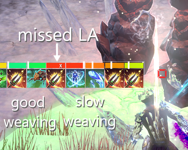 eso action bar addon